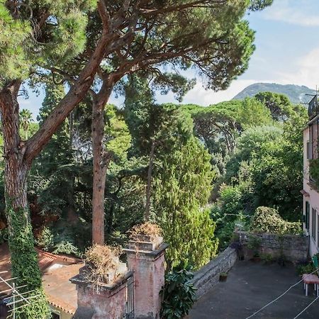 Апартаменты Casa Panoramica Кастелламмаре-ди-Стабия Экстерьер фото