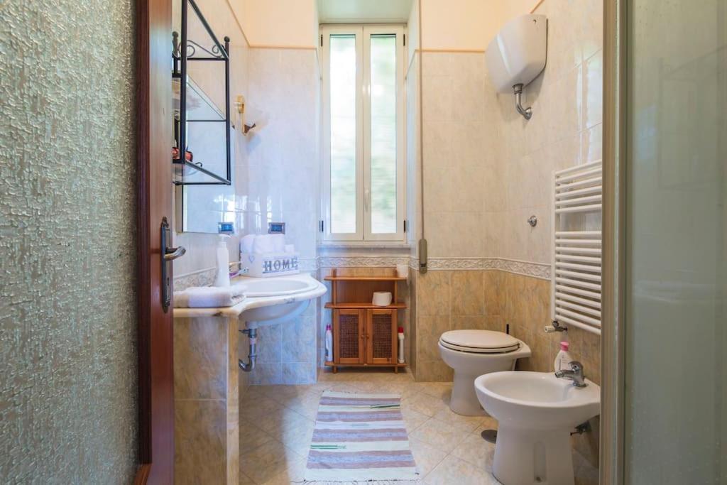 Апартаменты Casa Panoramica Кастелламмаре-ди-Стабия Экстерьер фото