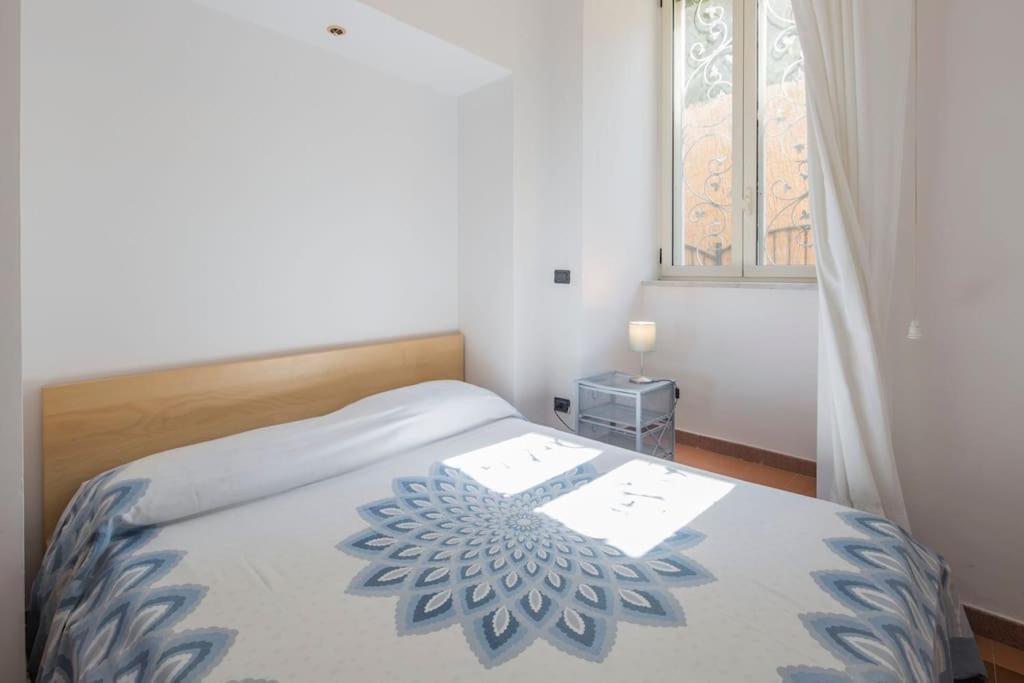 Апартаменты Casa Panoramica Кастелламмаре-ди-Стабия Экстерьер фото