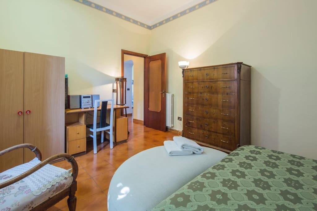 Апартаменты Casa Panoramica Кастелламмаре-ди-Стабия Экстерьер фото