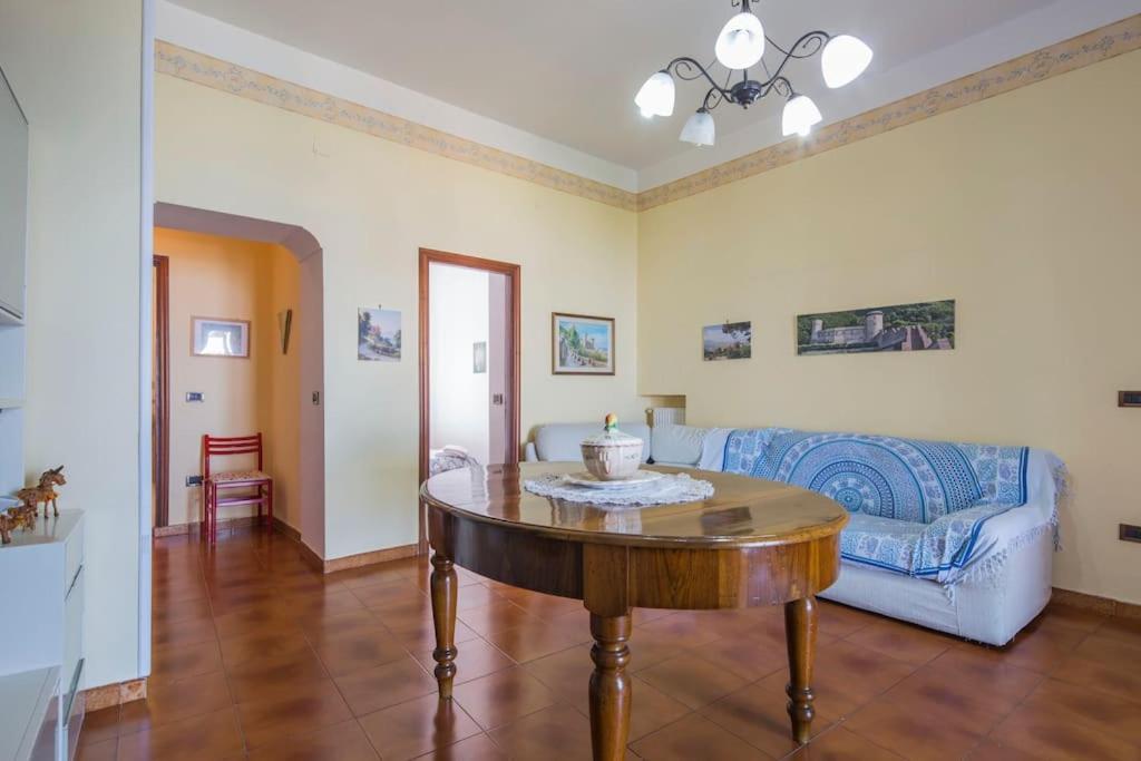 Апартаменты Casa Panoramica Кастелламмаре-ди-Стабия Экстерьер фото