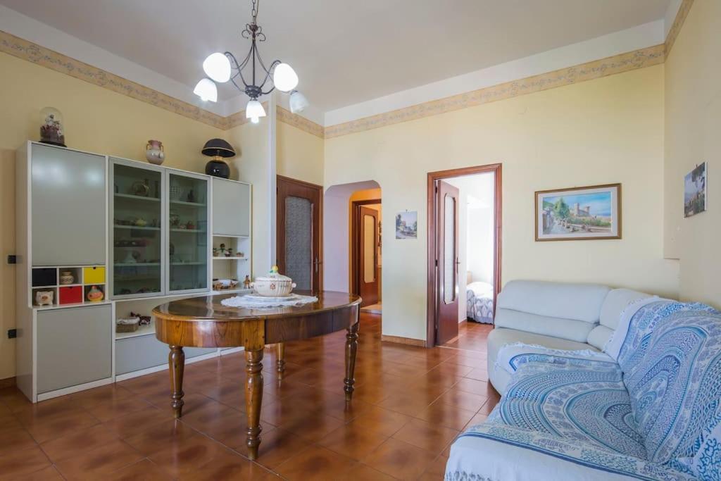 Апартаменты Casa Panoramica Кастелламмаре-ди-Стабия Экстерьер фото